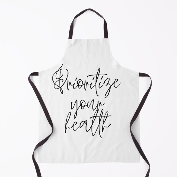 Item preview, Prioritize your health designed and sold by LaurenPittaway.