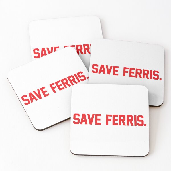 Item preview, save ferris designed and sold by designsbysamantha.