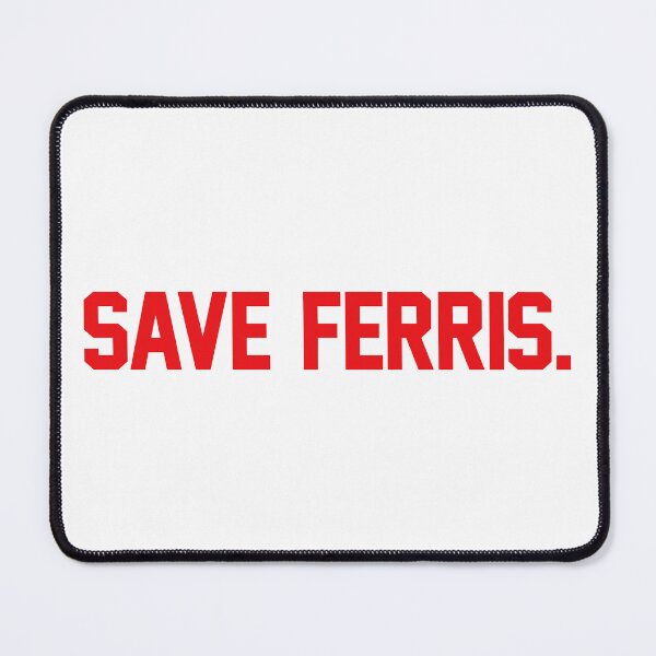Item preview, save ferris designed and sold by designsbysamantha.