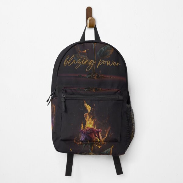 Item preview, Flaming power designed and sold by Adamfs74.