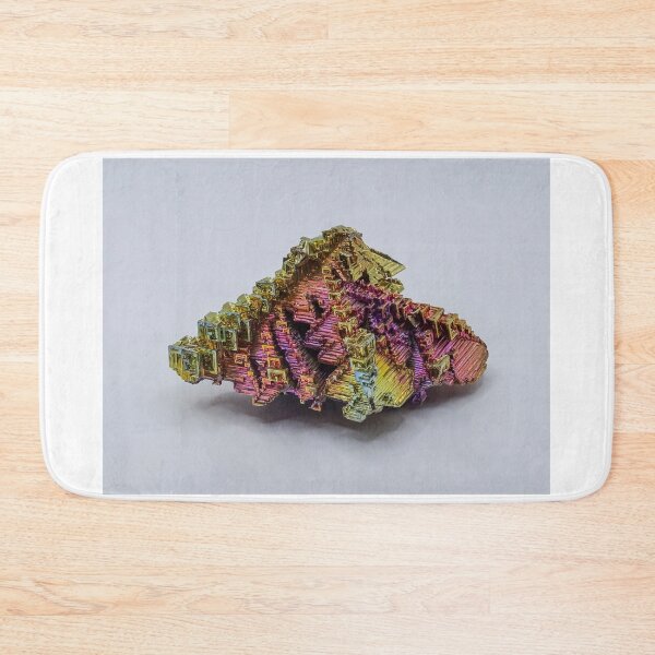 Item preview, Bismuth metal crystal designed and sold by Vik-Ink.