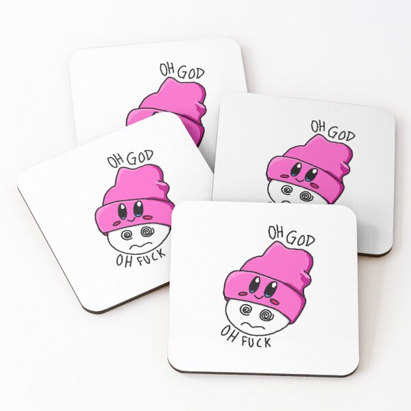 Item preview, Oh god designed and sold by Phoebe Brown.