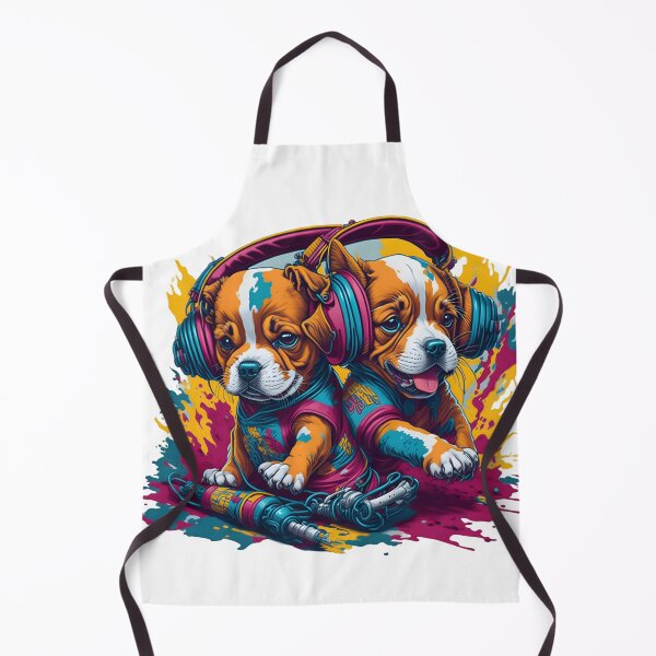 Item preview, Personalized T -Shirt - The Canine Rhythm designed and sold by alandenisson.