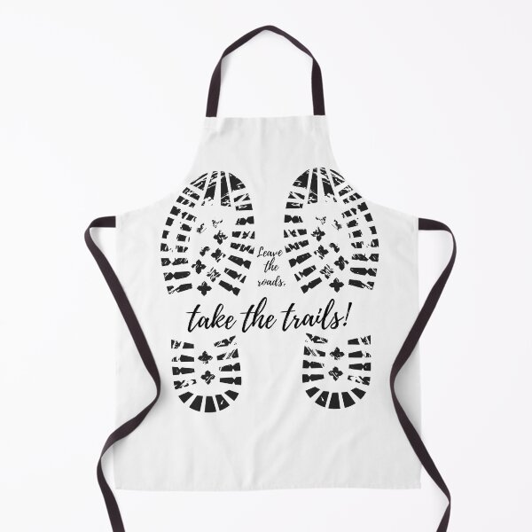 Item preview, Leave the road, take the trails! designed and sold by Rafał Kossakowski.