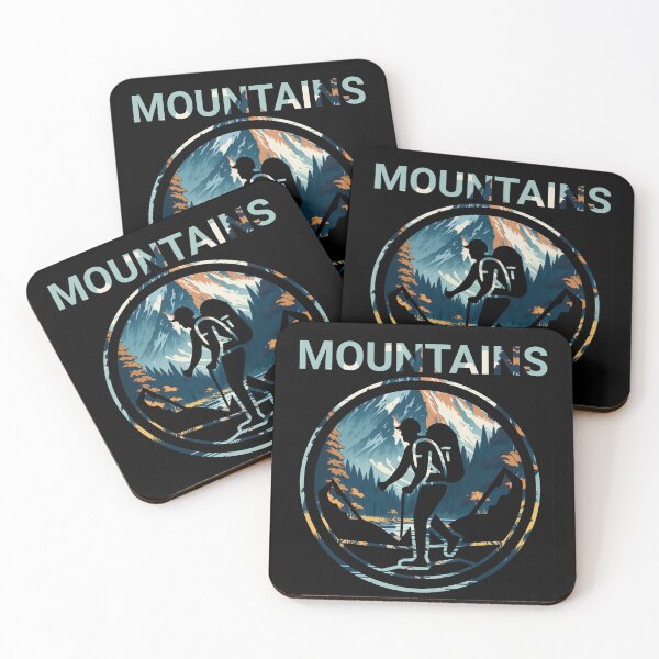 Item preview, Mountains an adventure designed and sold by ThiagoSDantas.