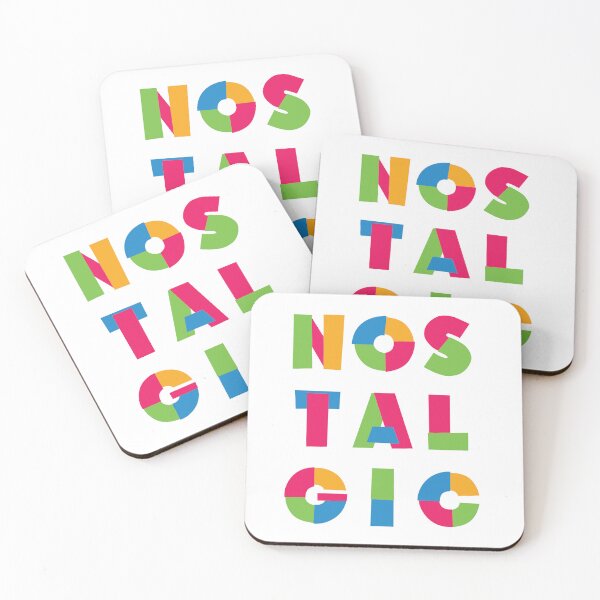 Item preview, Nostalgic designed and sold by Lucas Ralston.