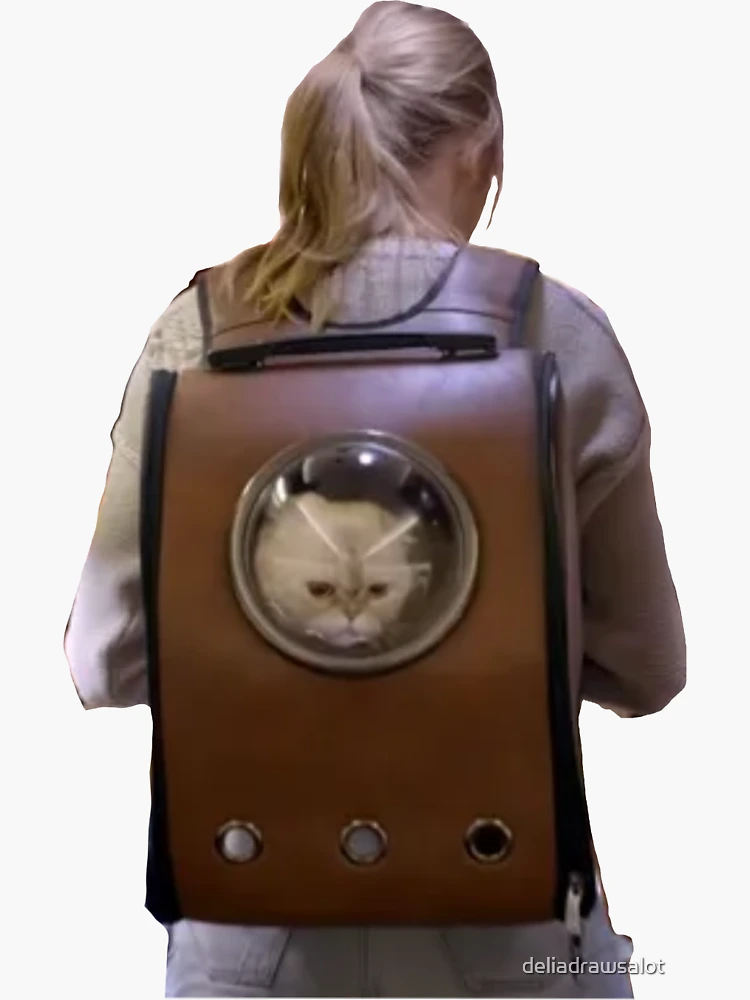 Taylor Swift Cat spieler Backpack From