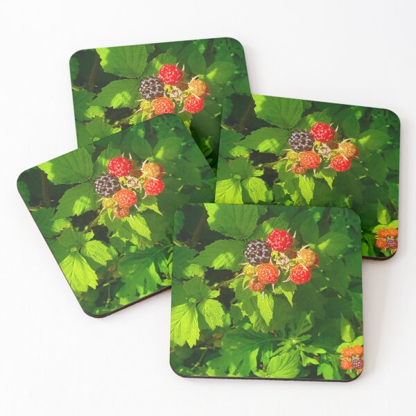 Item preview, Wild Black Raspberries  designed and sold by etherealwonders.
