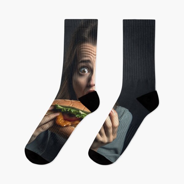 Item preview, Bite Off More Than You Can Chew - Double Sriracha Melt designed and sold by visualidioms.