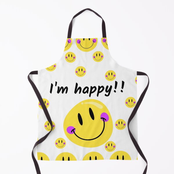Item preview, I'M HAPPY designed and sold by Veremis.