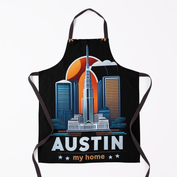 Item preview, Austin city, Texas designed and sold by AnadAA.