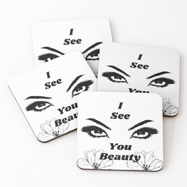Item preview, I see you beauty designed and sold by Kubito.