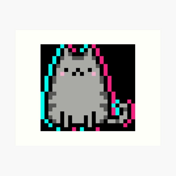 Pixilart - 32x32 Cat by skewo