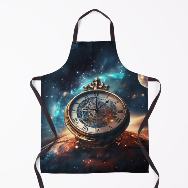 Item preview, Cosmic Timekeeper designed and sold by Onnnit.