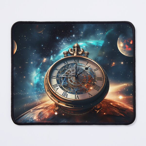 Item preview, Cosmic Timekeeper designed and sold by Onnnit.