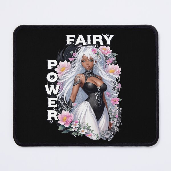 Item preview, Black Fairy Power designed and sold by JoanNinjaHen.
