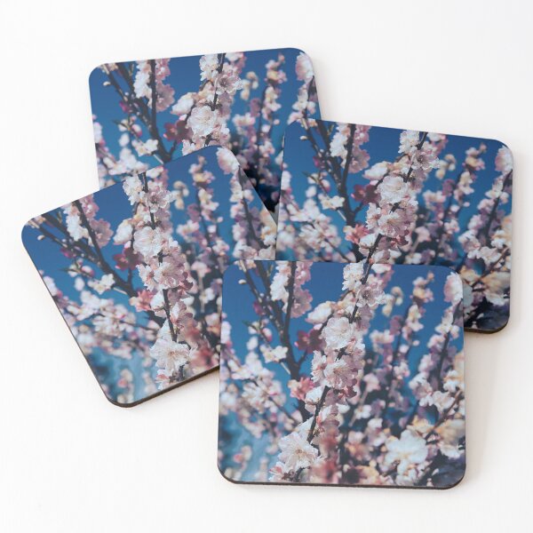 Item preview, Japanese cherry blossoms - Summertime Sadness designed and sold by QuirkyFreq.
