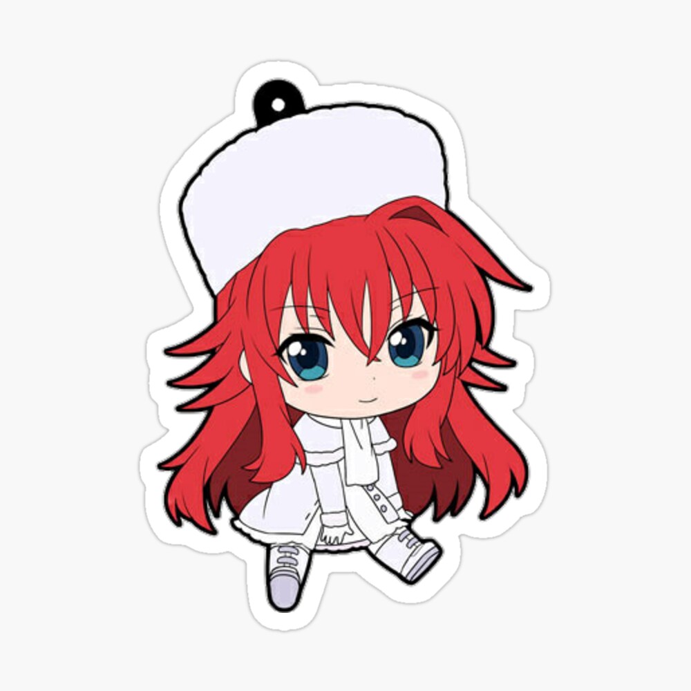 Rias Gremory Chibi