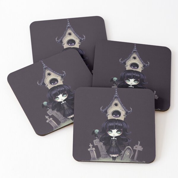 Item preview, Goth, Vampires and Graveyards designed and sold by MJNurmi.