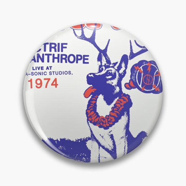 Item preview, Electrif Lycanthrope designed and sold by Monroe-ASR11.