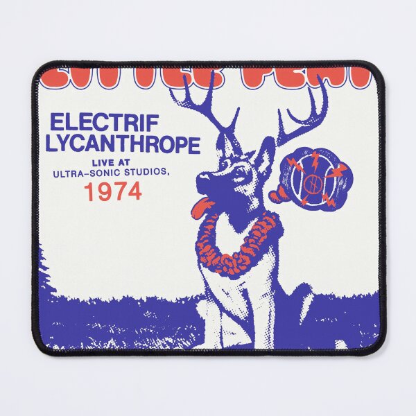 Item preview, Electrif Lycanthrope designed and sold by Monroe-ASR11.