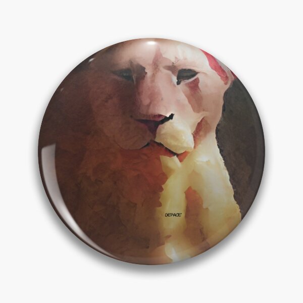 Item preview, Lioness - dePace' designed and sold by mrpropcake.