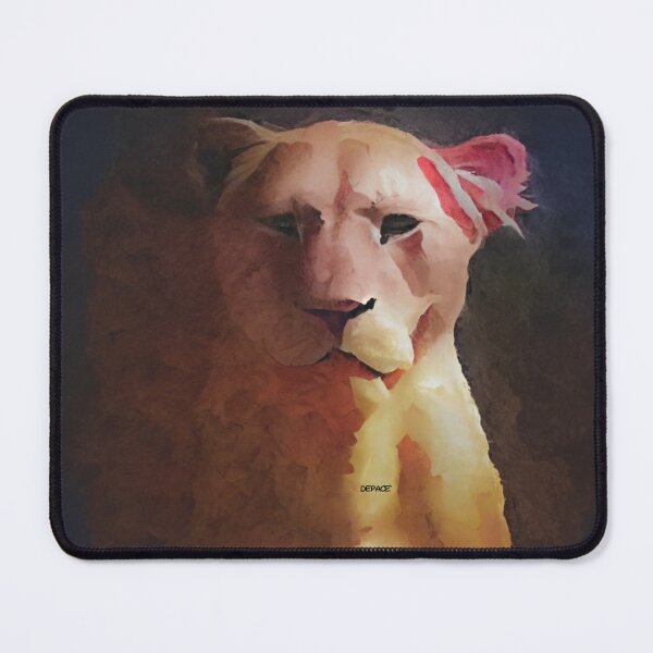 Item preview, Lioness - dePace' designed and sold by mrpropcake.
