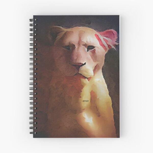 Item preview, Lioness - dePace' designed and sold by mrpropcake.