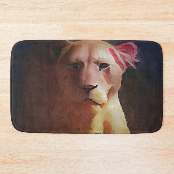 Item preview, Lioness - dePace' designed and sold by mrpropcake.