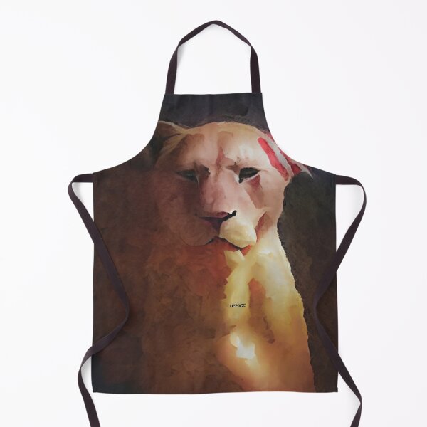Item preview, Lioness - dePace' designed and sold by mrpropcake.