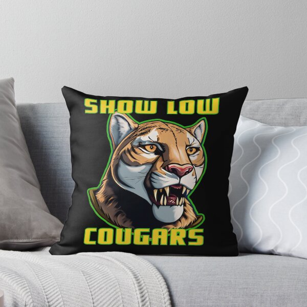 Item preview, Show Low Cougars designed and sold by Randy Turnbow.