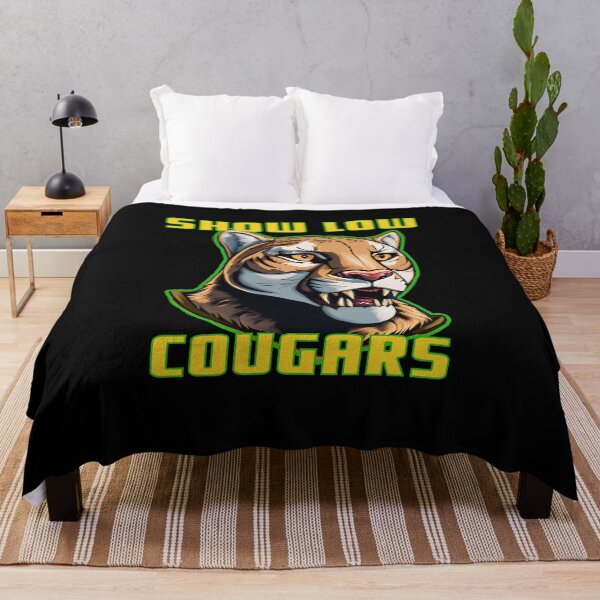 Item preview, Show Low Cougars designed and sold by Randy Turnbow.