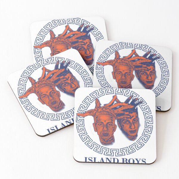 Item preview, I'm an island boy  designed and sold by Guiltygraphics.