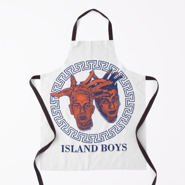 Item preview, I'm an island boy designed and sold by Guiltygraphics.