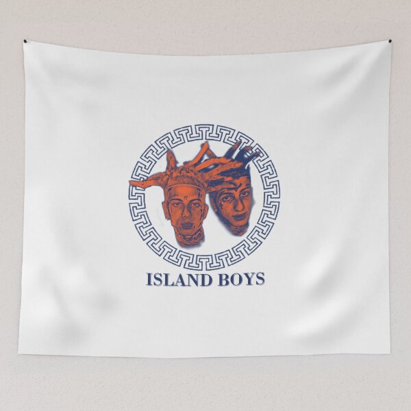 Item preview, I'm an island boy  designed and sold by Guiltygraphics.
