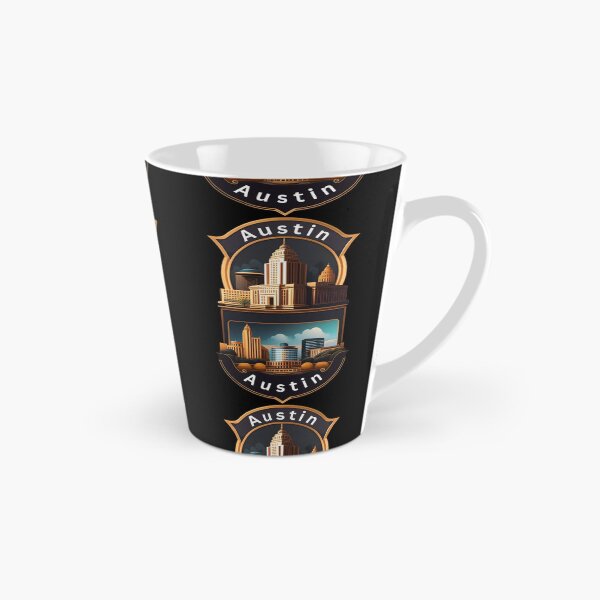 Item preview, Austin city, Texas 2 designed and sold by AnadAA.