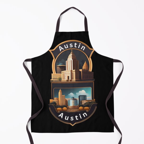 Item preview, Austin city, Texas 2 designed and sold by AnadAA.