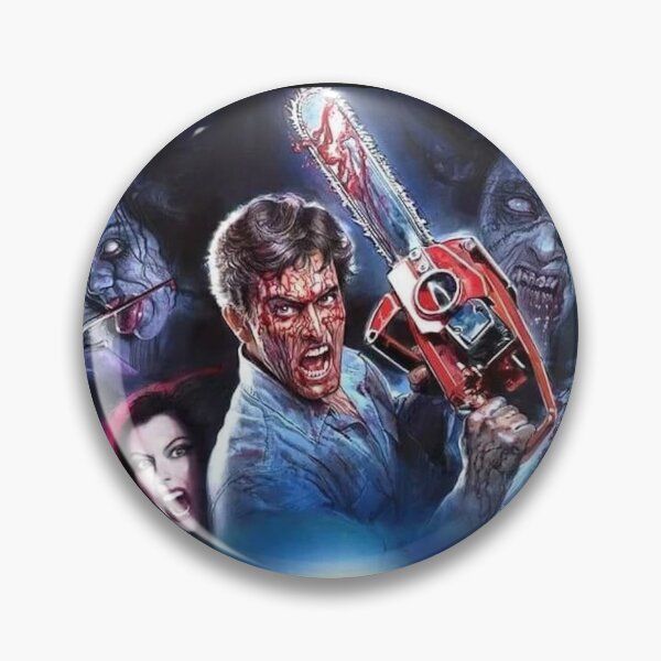 Item preview, Evil Dead designed and sold by Krazy-Legs.