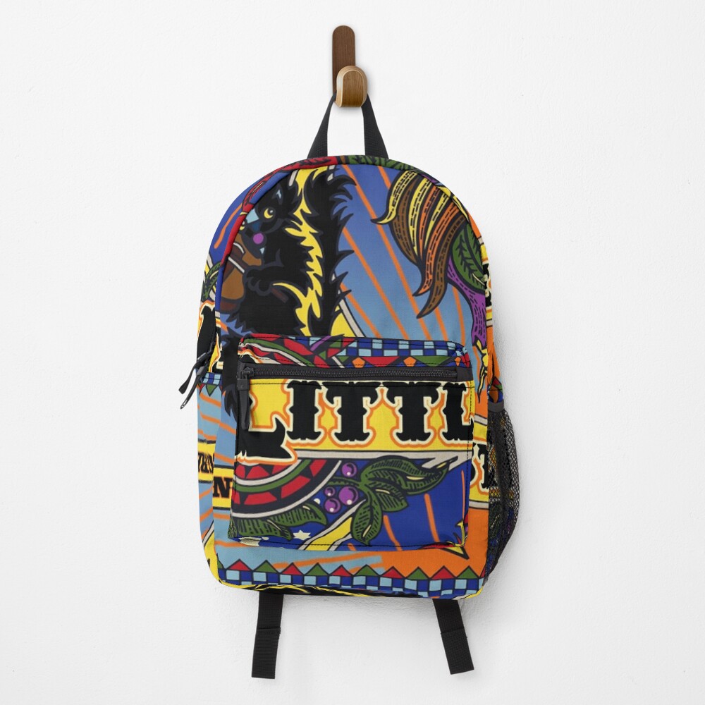 Item preview, Backpack designed and sold by Monroe-ASR11.