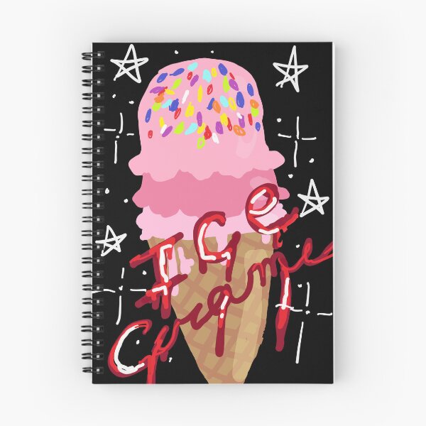 Item preview, a mysterious ice cream designed and sold by Vane192017.