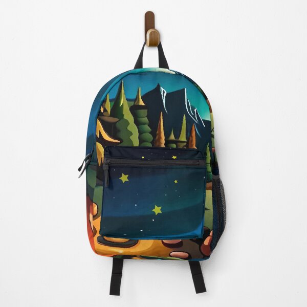 Item preview, Camp Vibe Summer Night designed and sold by TheFantazyForge.