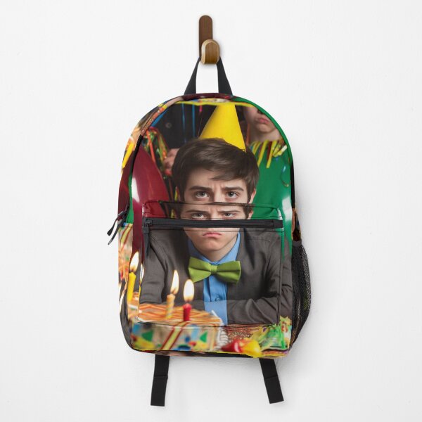 Item preview, Party Pooper - Bob Bummer designed and sold by visualidioms.