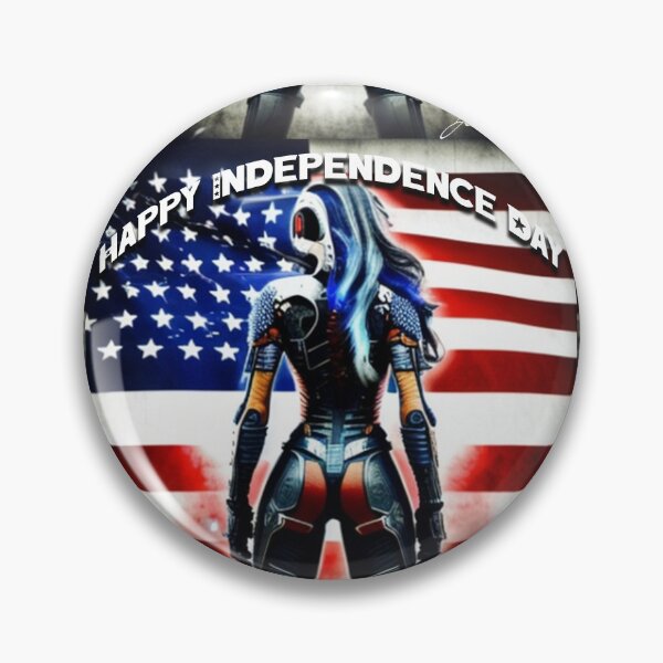 Item preview, Independence day (4th of July) Design 502 designed and sold by chilltees4me.