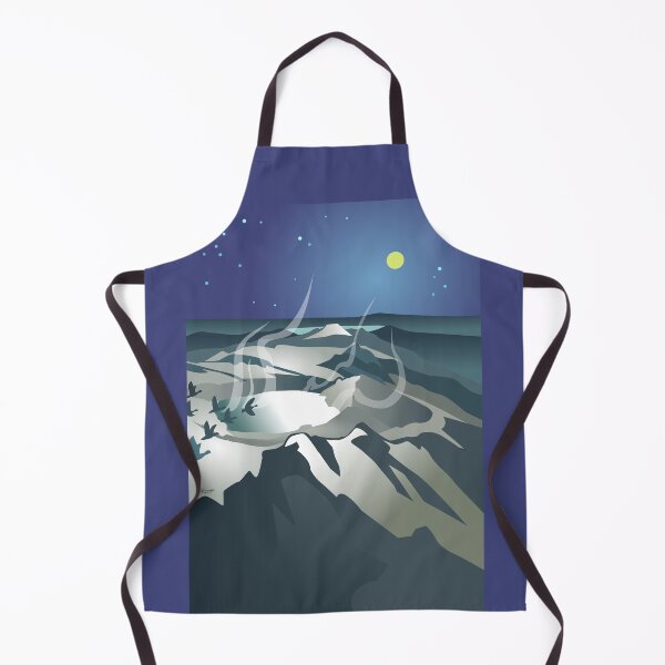 Item preview, Spirits of the Crater Lake designed and sold by Patricia Howitt.