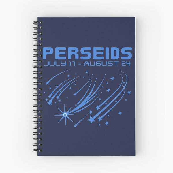 Item preview, Perseids Shooting Stars Meteor Shower designed and sold by soulfulprintss8.