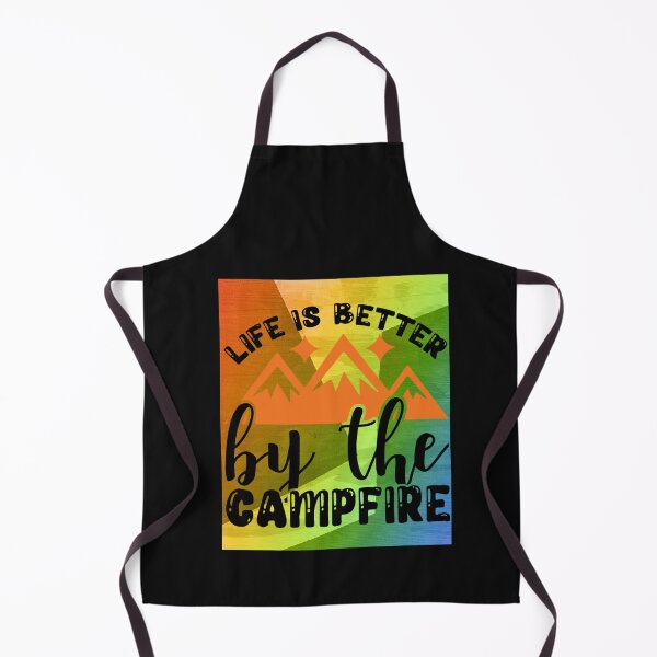 Item preview, Camping Life designed and sold by BestCoolStuff.