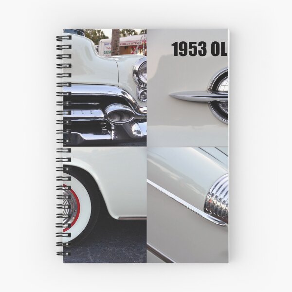 Item preview, 1953 Oldsmobile designed and sold by David Lee Thompson.