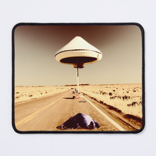 Item preview, Alien Highway - dePace' designed and sold by mrpropcake.