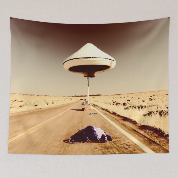 Item preview, Alien Highway - dePace' designed and sold by mrpropcake.