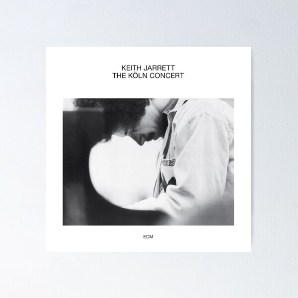 Keith Jarrett Posters for Sale | Redbubble